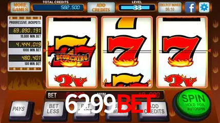 Descubra o Mundo do Cassino Online com 6299bet
