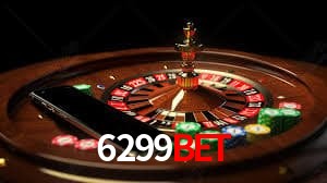 Welcome Bonus 6299bet