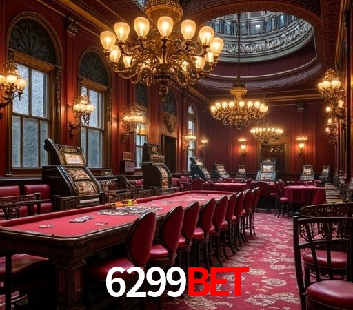 6299bet Plataforma - Certificada MGA desde 2015