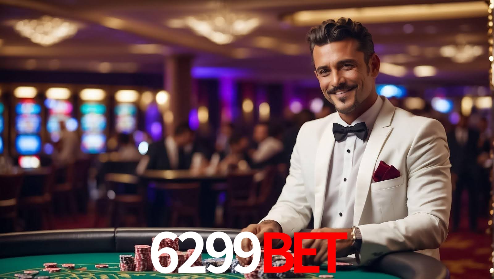 6299bet Entrar - Login Seguro Certificado
