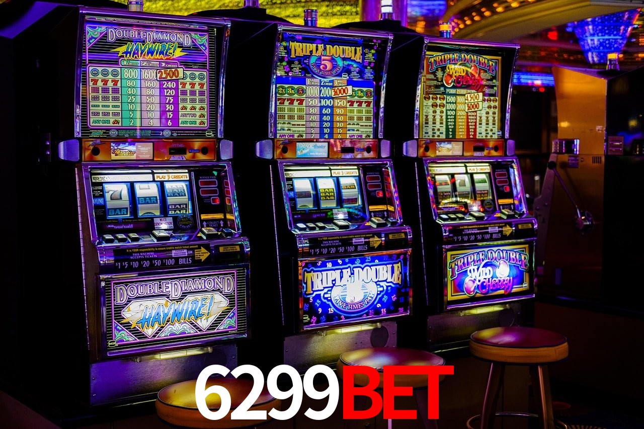 Recursos de Bônus 6299bet