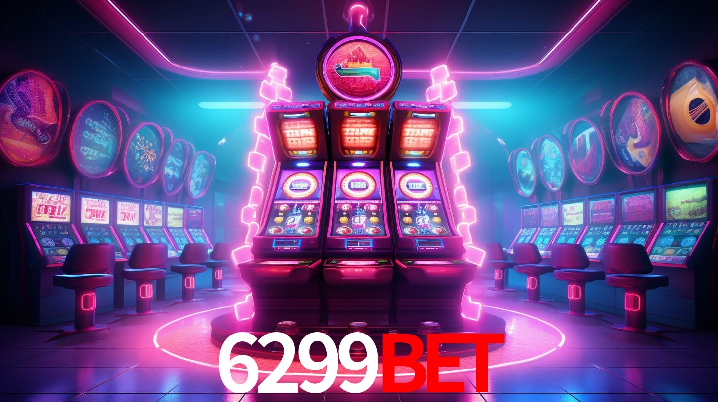 Sinta a adrenalina dos jogos de cassino com 6299bet