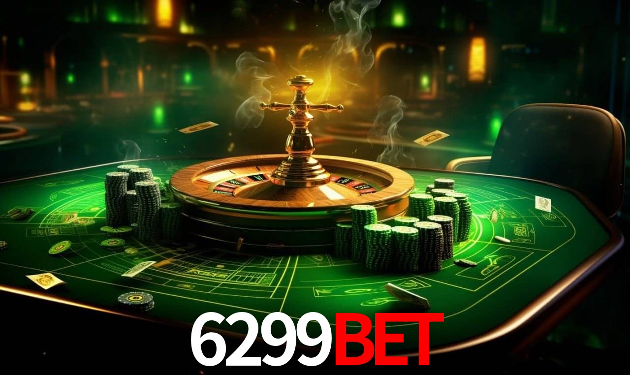 Interface do App 6299bet