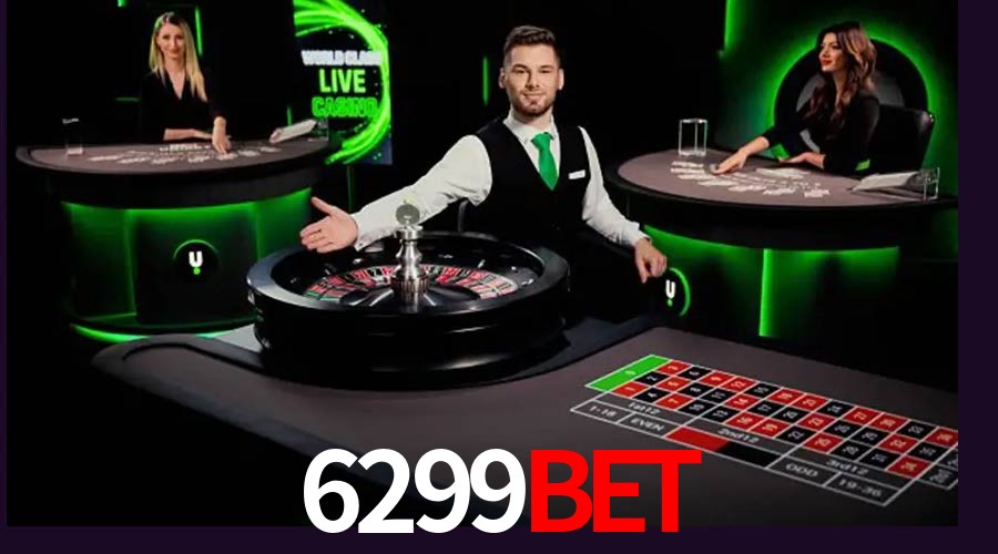 Exclusive Offers 6299bet
