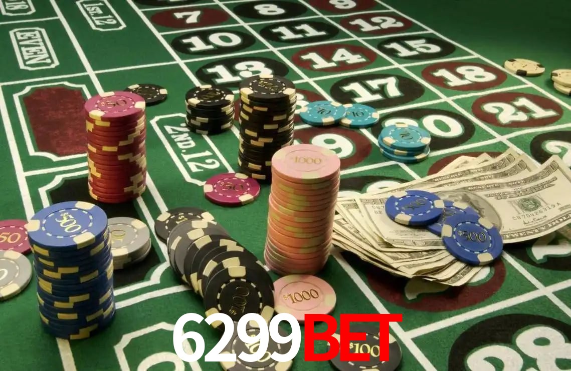 Live Casino 6299bet