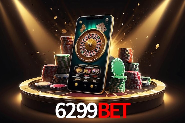 6299bet - Aplicativo Móvel